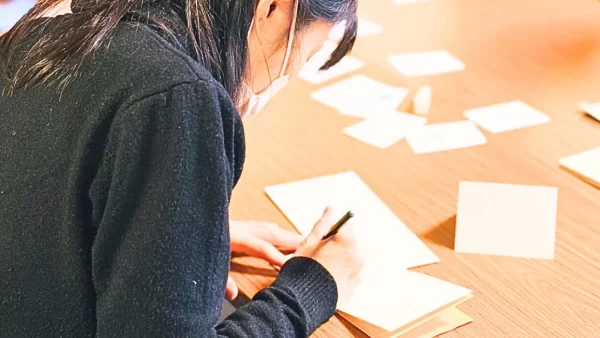 【セミナー】満員御礼！自己理解と絵本作りを融合した体験型ワークショップ