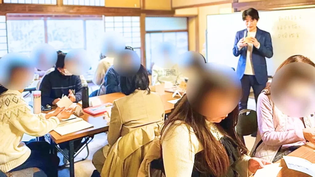 「自己理解×絵本作り」の体験イベント